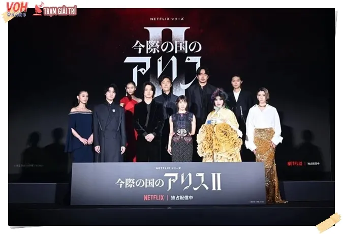 Sao nam đình đám của 'Alice In Borderland' bất ngờ rời xa showbiz 3