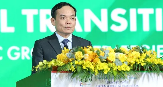 Việt Nam đang tích cực triển khai Chiến lược quốc gia về tăng trưởng xanh 1