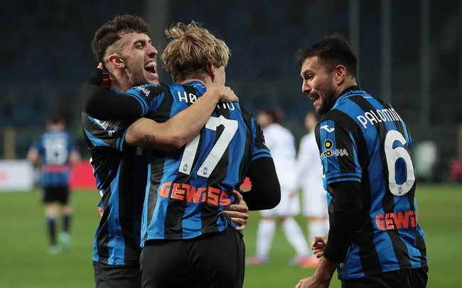 Serie A: Atalanta ngược dòng hạ Empoli | Spezia đứt mạch thắng