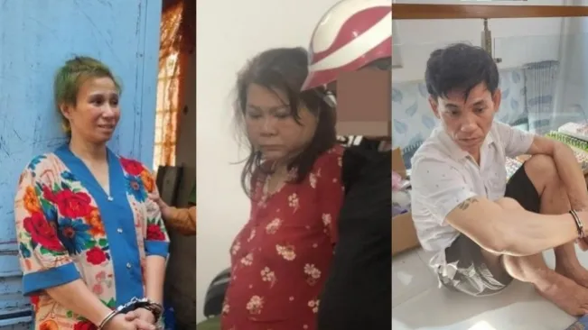 Đà Nẵng: 'Đột kích' tụ điểm ma túy của 2 mẹ con, thu giữ hàng trăm tép heroin 1