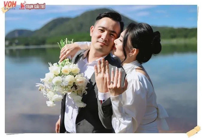 Hồng Vân, Kim Xuân đọ sắc trong đám cưới của đạo diễn Trần Minh Ngân 2