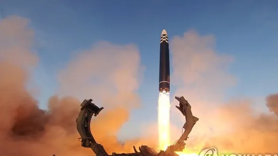 Trong vòng 1 tuần, Triều Tiên hai lần phóng tên lửa đạn đạo 1
