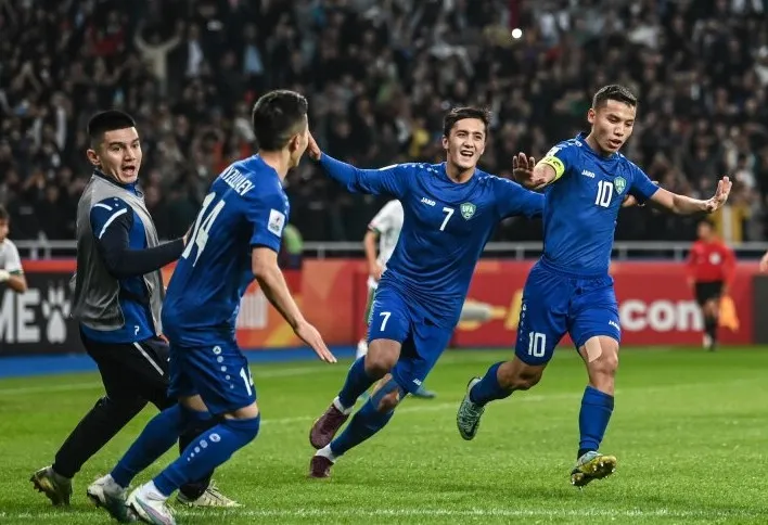 Chủ nhà Uzbekistan hạ Iraq trở thành tân vương U20 châu Á 2023