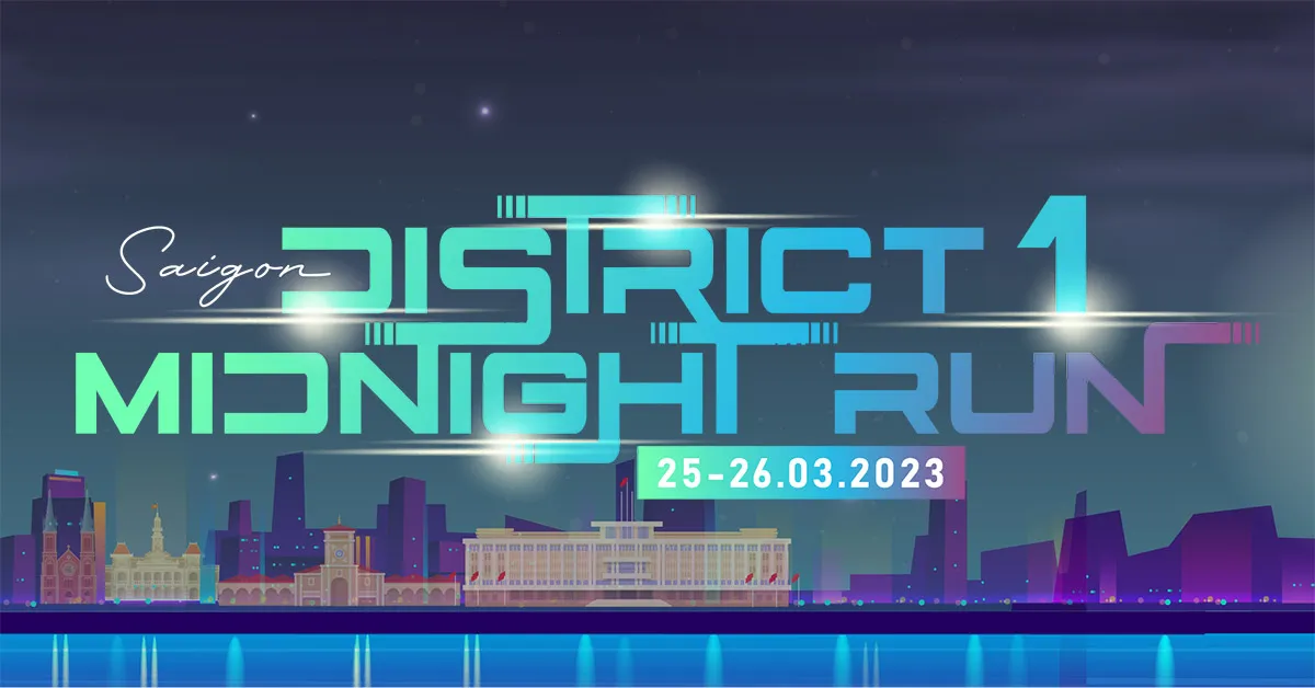 District 1 Midnight Run 2023