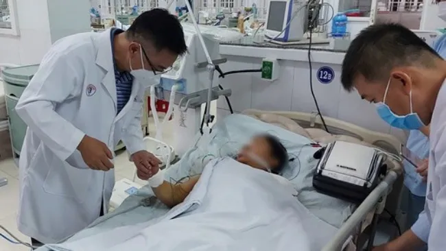 Vụ ngộ độc do ăn cá muối ủ chua: Tình hình sức khỏe các bệnh nhận hiện ra sao? 1