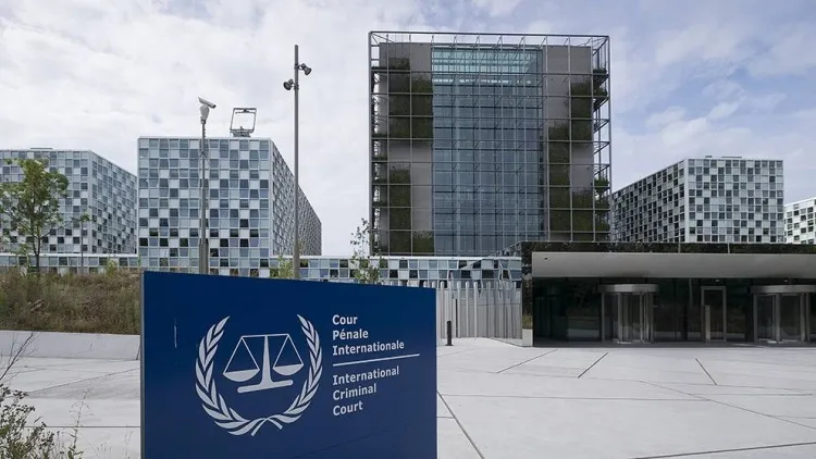Nga tuyên bố điều tra nhiều quan chức Tòa Hình sự Quốc tế (ICC) 1