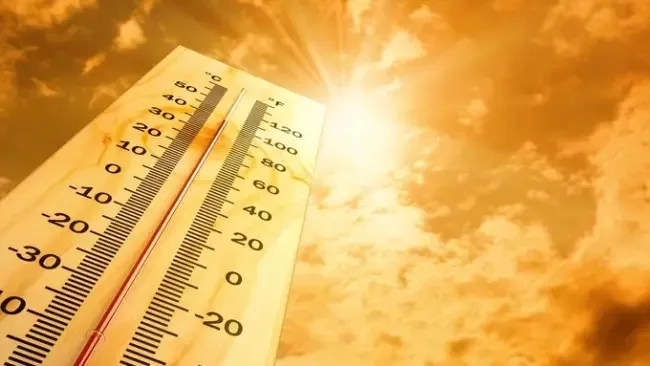 Bắc Bộ đón nắng nóng, nhiệt độ cao nhất hơn 37 độ C 1
