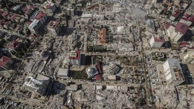 Thổ Nhĩ Kỳ: Tổn thất vì thảm họa động đất vượt 100 tỷ USD 1