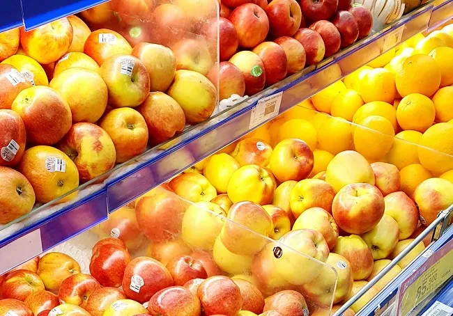 Giá cả thị trường hôm nay 21/3/2023: Giá các loại trái cây ngoại nhập 1