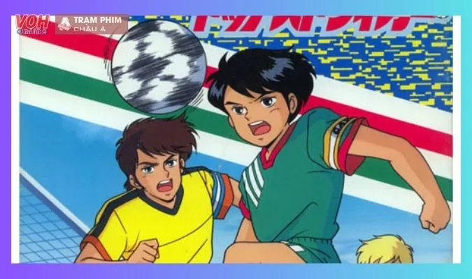 Cầu Thủ Hàng Đầu là một trong những bộ anime bóng đá hay nhất