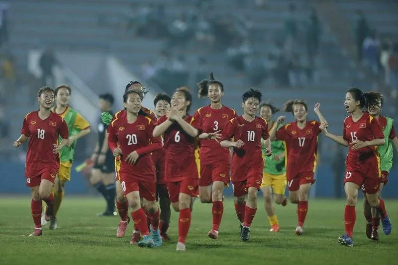 Việt Nam dễ giành vé đi tiếp ở vòng loại thứ hai U20 nữ châu Á