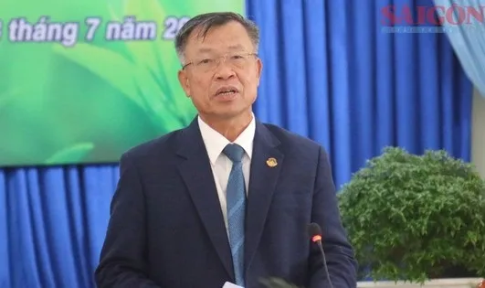 Bắt cựu chủ tịch UBND TP Bảo Lộc Nguyễn Quốc Bắc 1