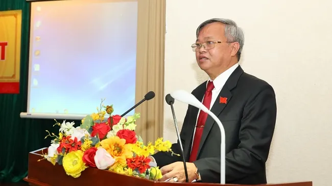 Kỷ luật cảnh cáo Chủ tịch Ủy ban Nhân dân tỉnh Đồng Nai Cao Tiến Dũng 1