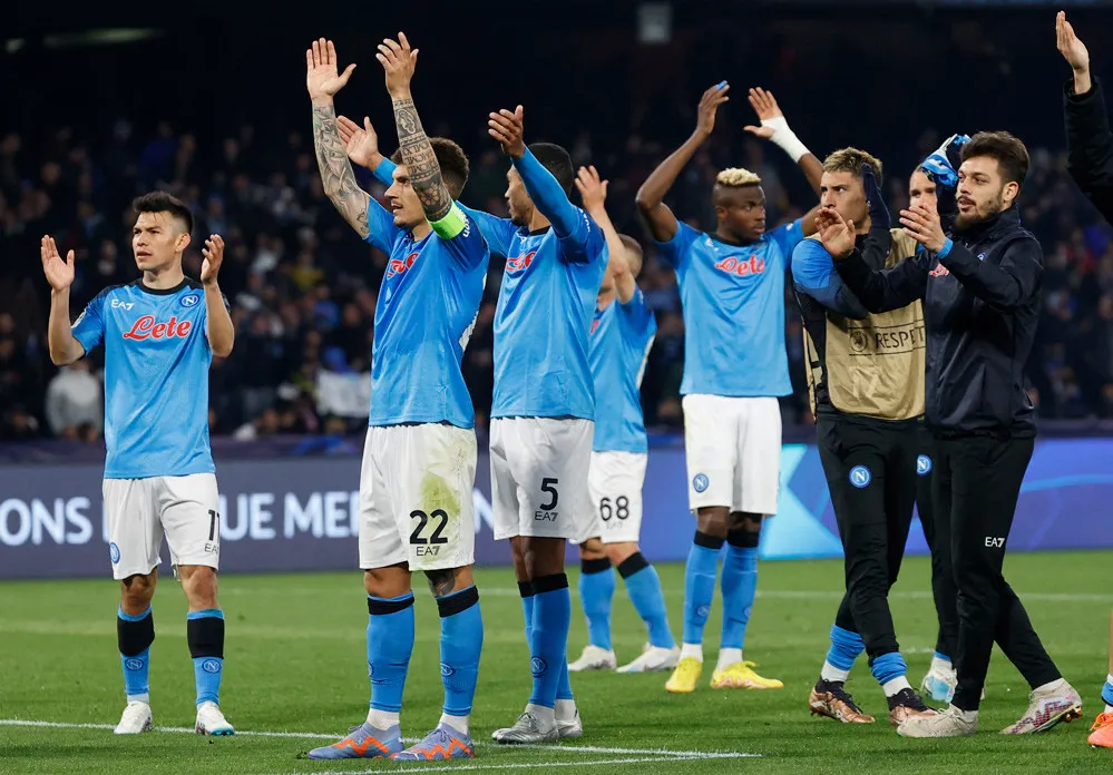 Serie A sau vòng 27: Napoli chờ ngày vô địch | Hấp dẫn đua tốp 4