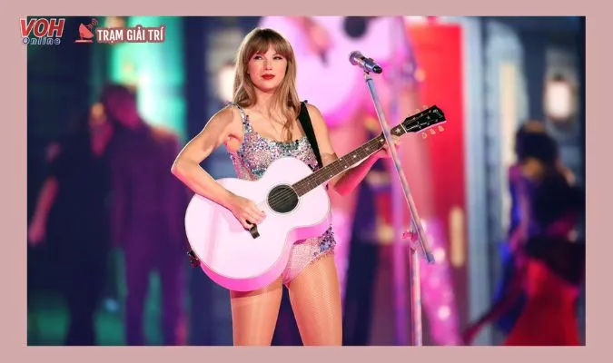 Concert mới nhất của Taylor Swift: Vừa thành công vừa lắm chuyện bi hài 1