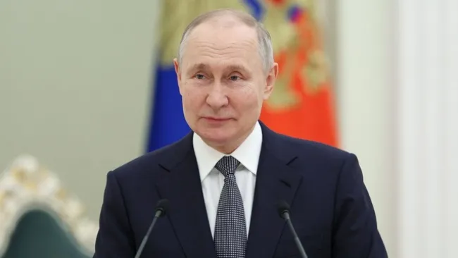 Tòa án Hình sự quốc tế lên tiếng sau lệnh bắt Tổng thống Putin 1