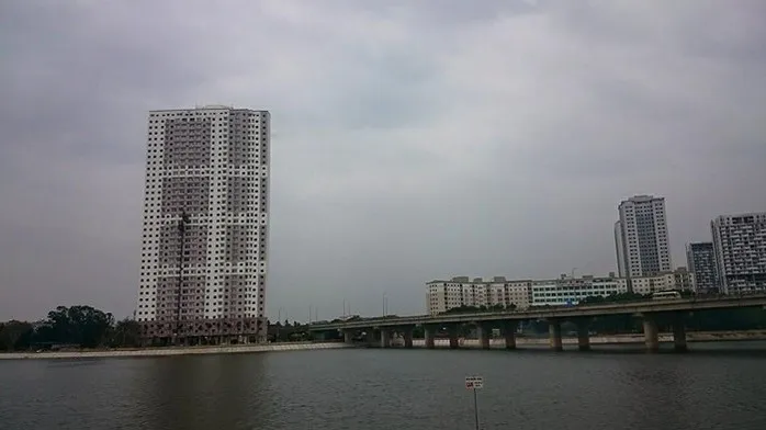 dự án tòa nhà VP6 Linh Đàm