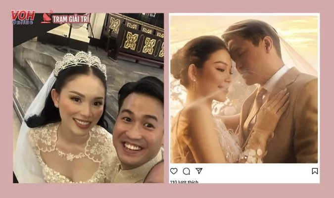 Toàn cảnh hôn lễ hào môn của Philip Nguyễn và Linh Rin: Trọn vẹn và đầy cảm xúc 1