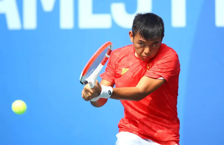 Hoàng Nam thua tay vợt hạng 325 ATP tại bán kết M25 Lucknow