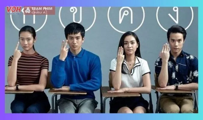 Thiên Tài Bất Hảo - bộ phim Thái Lan kể về những người thông minh