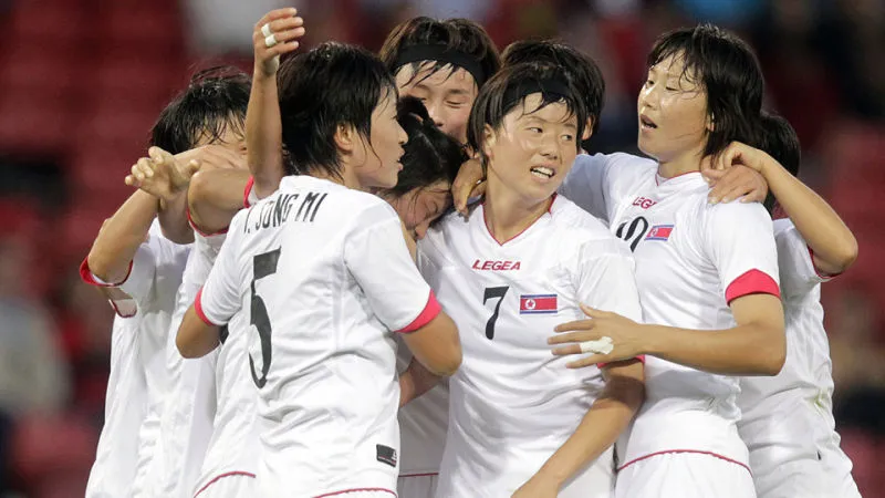 BXH FIFA nữ: Việt Nam vào tốp 5 châu Á | Triều Tiên bị “gạch tên”