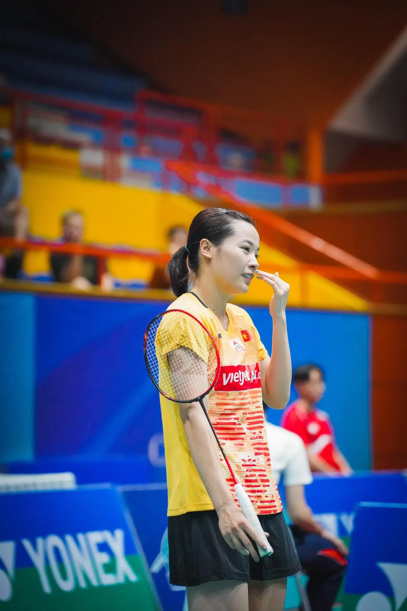 Đòi nợ thành công, Thùy Linh lên ngôi vô địch Vietnam Challenger
