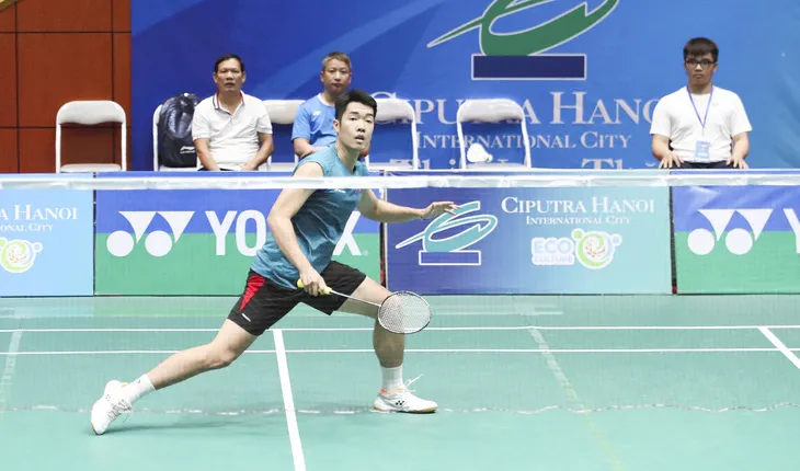 Đứt Phát kết thúc Vietnam International Challenger với ngôi á quân