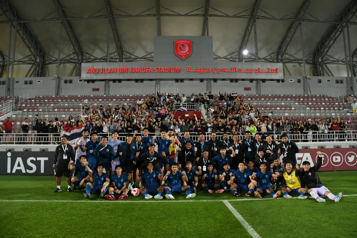 Doha Cup: Thái Lan tạo địa chấn | U23 Việt Nam gặp Kyrgyzstan trận cuối