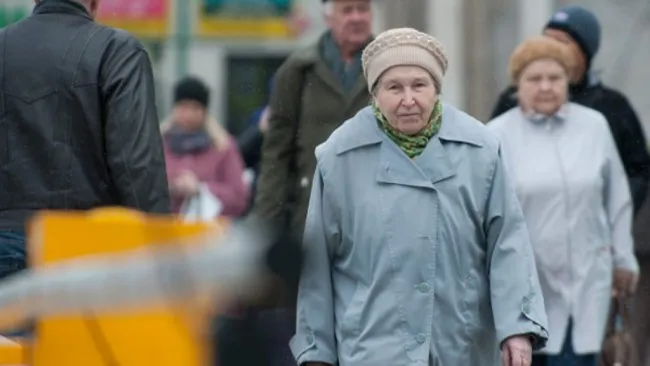 Tuổi thọ trung bình của người dân Nga tăng mạnh sau 2 năm 1