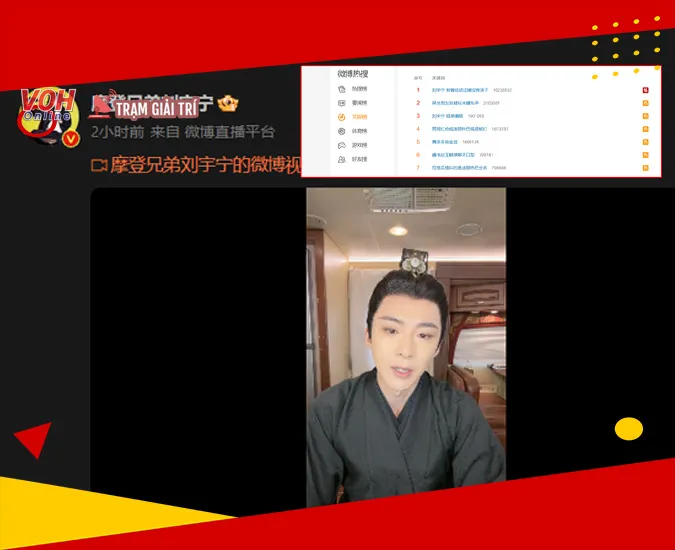 Lưu Vũ Ninh livestream thừa nhận đã từng kết hôn ngay sau khi bị 