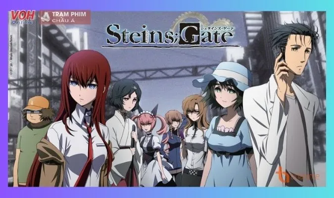 Cổng Steins;Gate