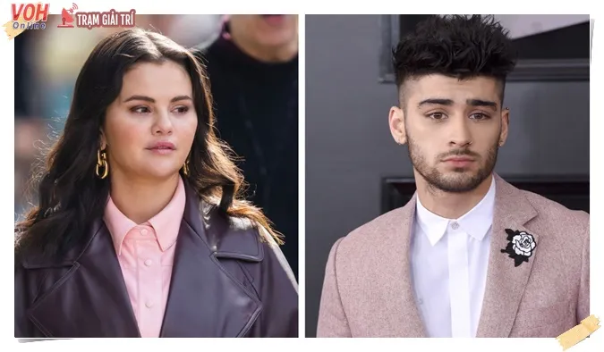 Selena Gomez và Zayn Malik chính thức hẹn hò 6