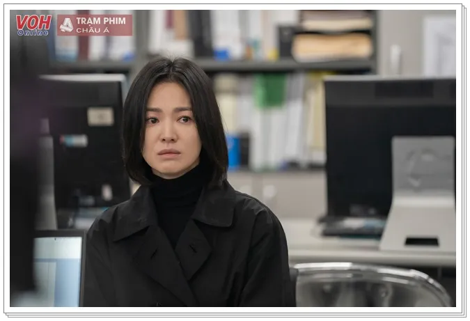 Những tựa phim nào đã giúp Song Hye Kyo duy trì ánh vinh quang trong hơn 20 năm sự nghiệp? 20