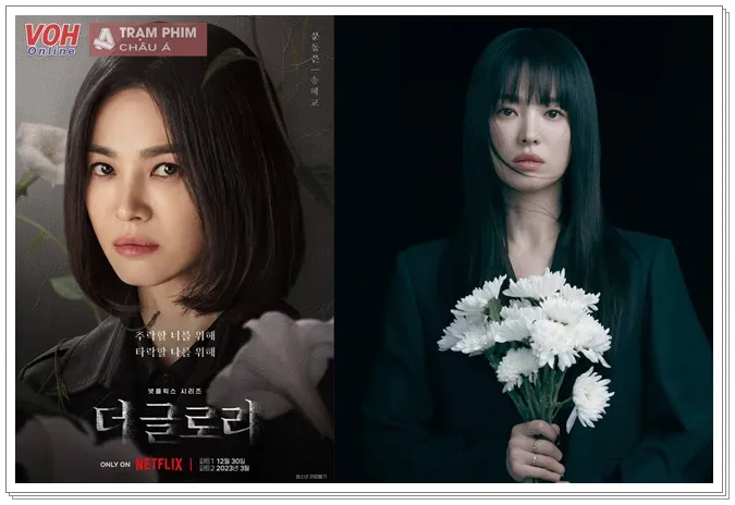 Những tựa phim nào đã giúp Song Hye Kyo duy trì ánh vinh quang trong hơn 20 năm sự nghiệp? 17