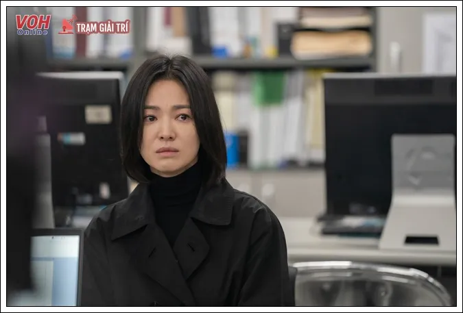 Tiểu sử Song Hye Kyo: Từ mỹ nữ trong trẻo đến nữ hoàng báo thù và đường tình lắm truân chuyên 14
