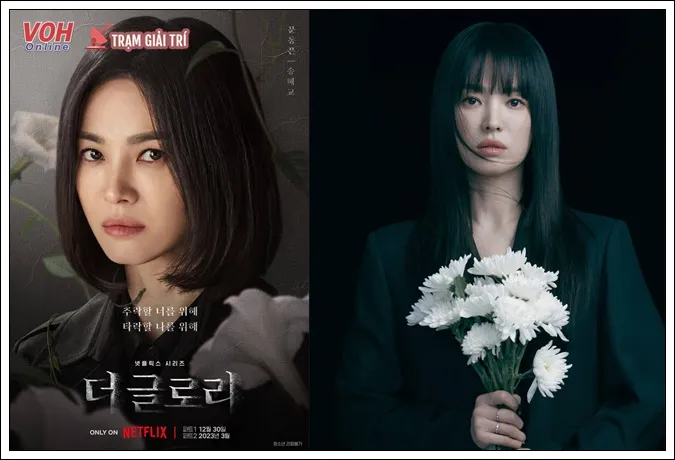 Tiểu sử Song Hye Kyo: Từ mỹ nữ trong trẻo đến nữ hoàng báo thù và đường tình lắm truân chuyên 12