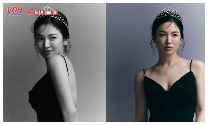 Tiểu sử Song Hye Kyo: Từ mỹ nữ trong trẻo đến nữ hoàng báo thù và đường tình lắm truân chuyên 22