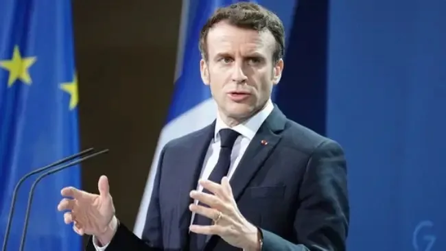Chính phủ Pháp: Kiên quyết không xem xét lại luật tăng tuổi hưu 1