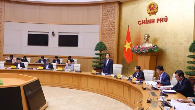Phó Thủ tướng Trần Hồng Hà: Luật Đất đai phải đồng bộ, tránh "đẽo cày giữa đường” 1