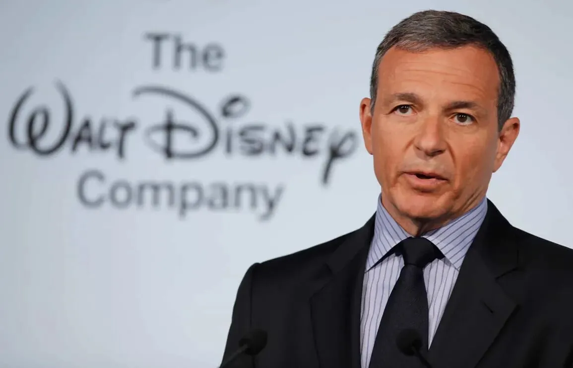 Disney, Bob Iger