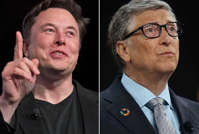 Elon Musk “chê” sự hiểu biết về AI của Bill Gates 2