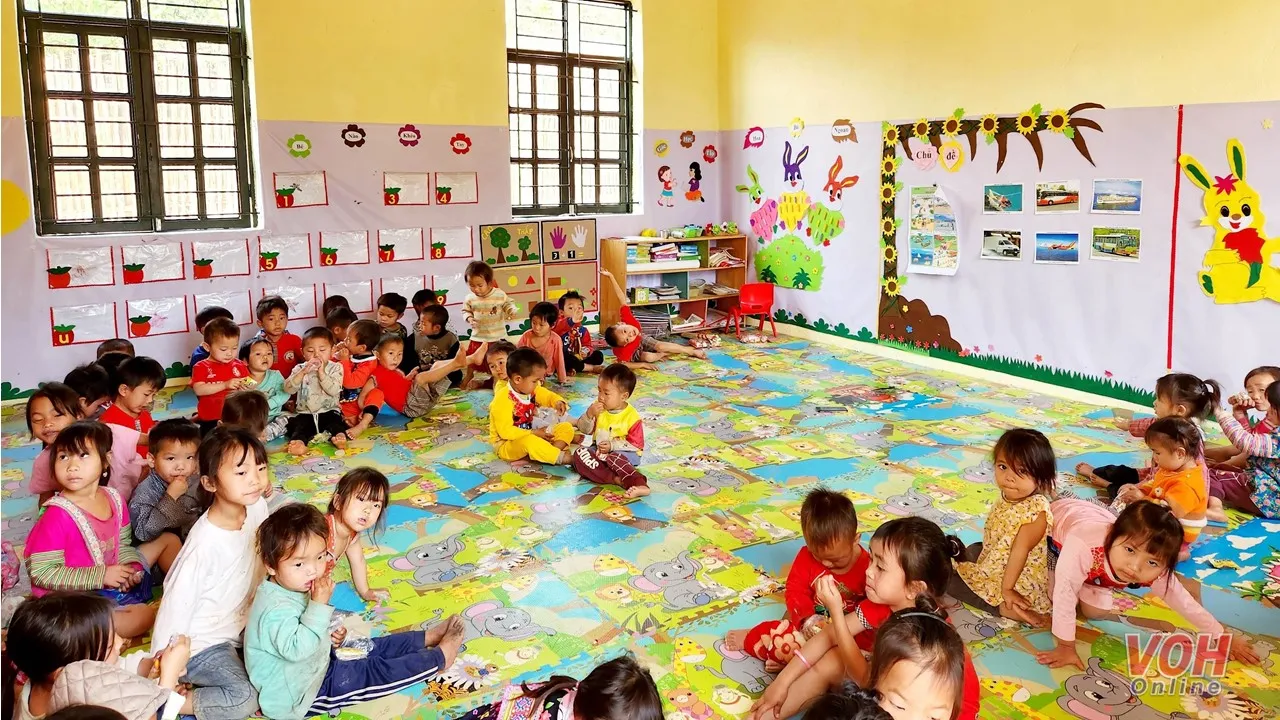 điểm trường Pa Tết