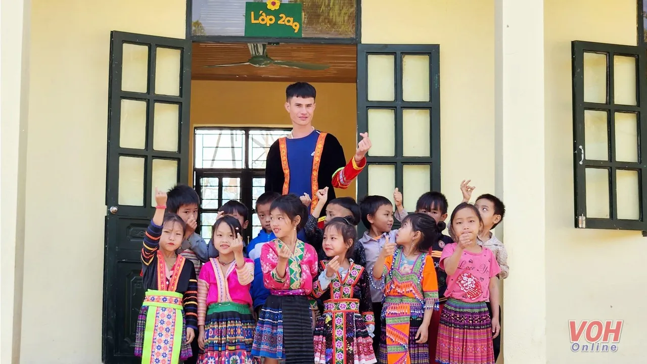 điểm trường Pa Tết