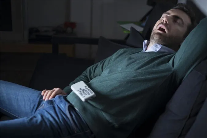 Vì sao thói quen ngủ trong ánh sáng lại gây hại? 1