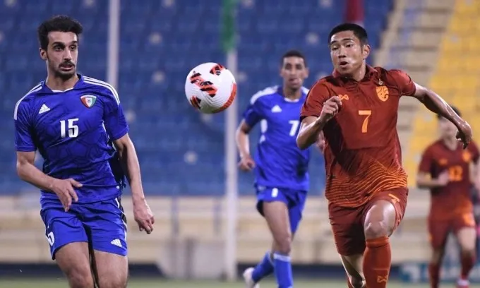 Doha Cup 2023: U23 Hàn Quốc vô địch | U23 Thái Lan hụt hạng ba