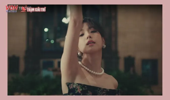 Jisoo tung teaser 21 giây: Toàn hoa là hoa, đúng tinh thần “Flower” 1