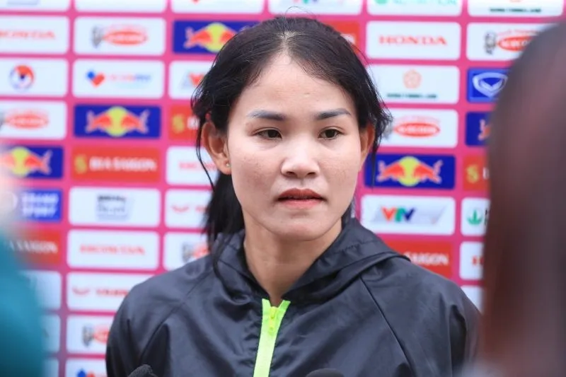 Chương Thị Kiều chưa chắc cùng tuyển nữ Việt Nam dự SEA Games 32