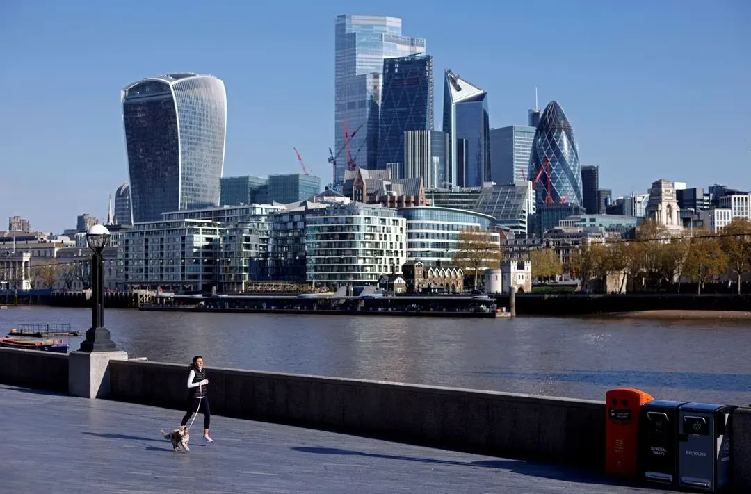 London mất vị trí trung tâm tài chính số một thế giới