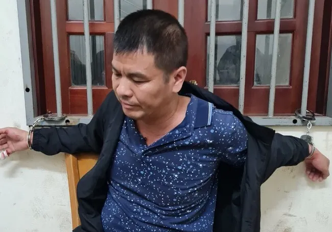 Giám đốc người Trung Quốc nghi sát hại nữ kế toán đã bị bắt 1