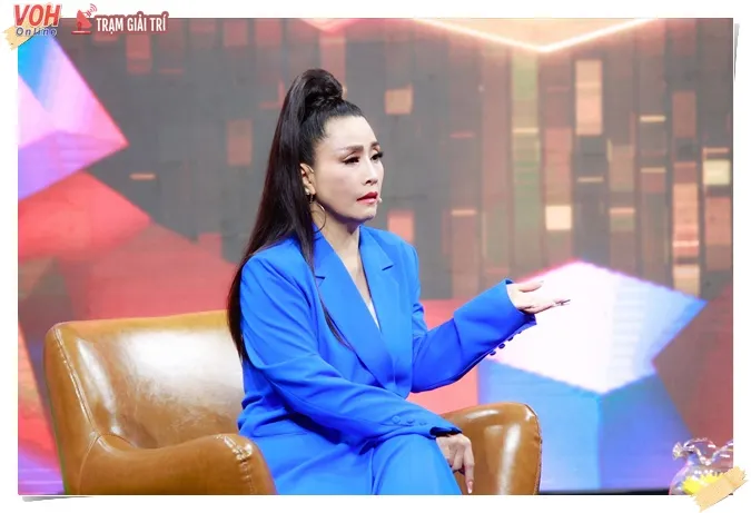 Kiều Oanh bật khóc kể về kỷ niệm đau lòng trong quá khứ 2